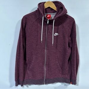 Nike tech full zip hoodie sweatshirt